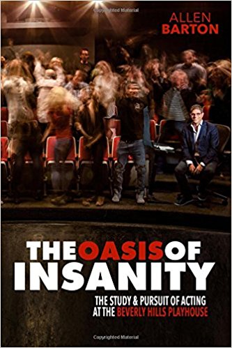 Allen Barton's memoir, The Oasis of Insanity
